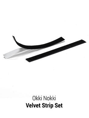 Okki Nokki Velvet Strips