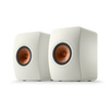 Ex-Demo KEF LS50 Meta Loudspeakers (Mineral White)