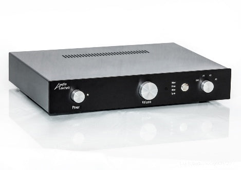 Audio Detail Chela-04 DAC Valve Pre-Amplifier